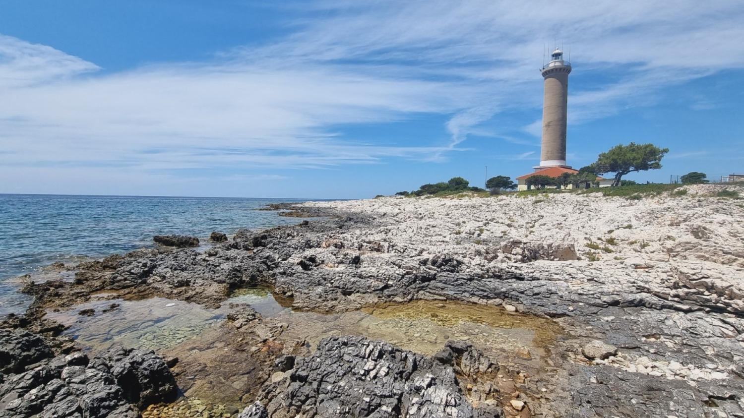 Holiday Home Holiday Home Near Lighthouse Veli Rat Exteriér fotografie