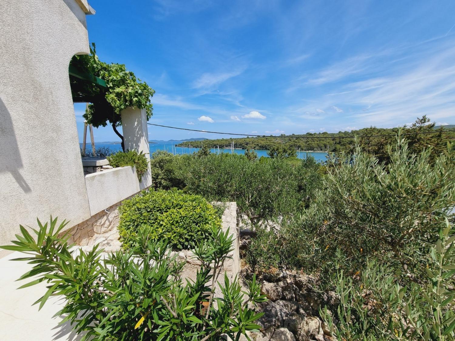 Holiday Home Holiday Home Near Lighthouse Veli Rat Exteriér fotografie