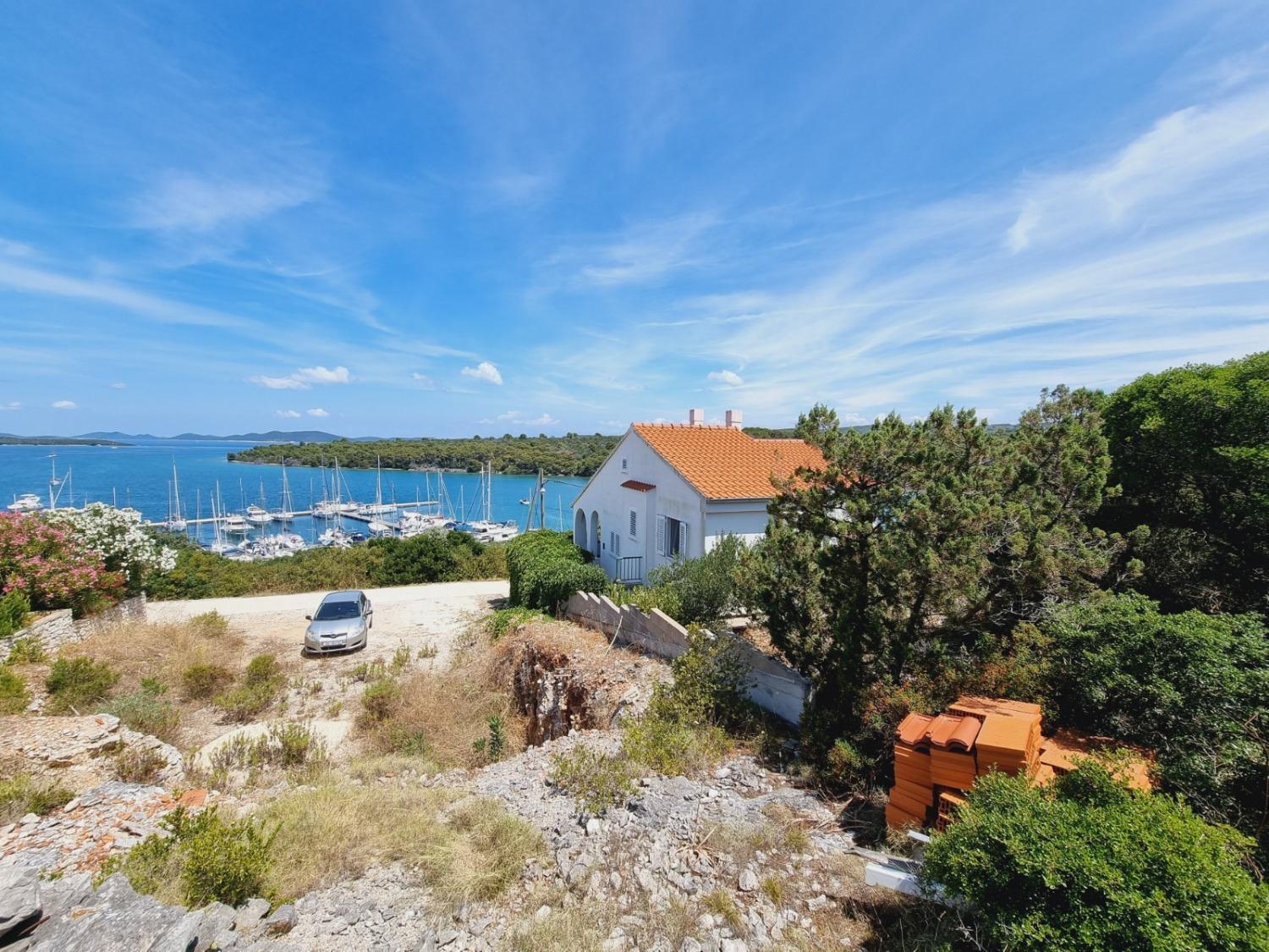 Holiday Home Holiday Home Near Lighthouse Veli Rat Exteriér fotografie